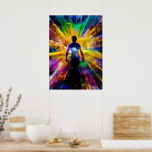Aura or Soul Poster (Keuken)