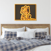 Aura Pharming Canvas Afdruk (Insitu (Slaapkamer))