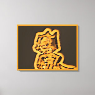 Aura Pharming Canvas Afdruk