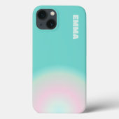 Aura Phone Case (Achterkant)