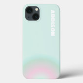 Aura Phone Case (Achterkant)