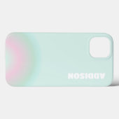 Aura Phone Case (Achterkant (horizontaal))