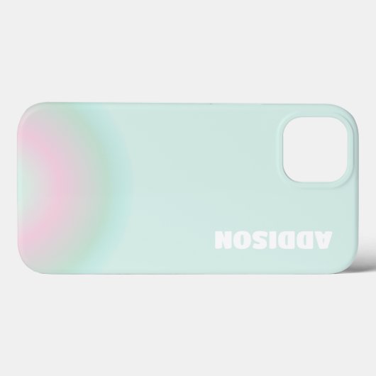 Aura Phone Case (Achterkant (horizontaal))