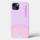 Aura Phone Case (Achterkant)