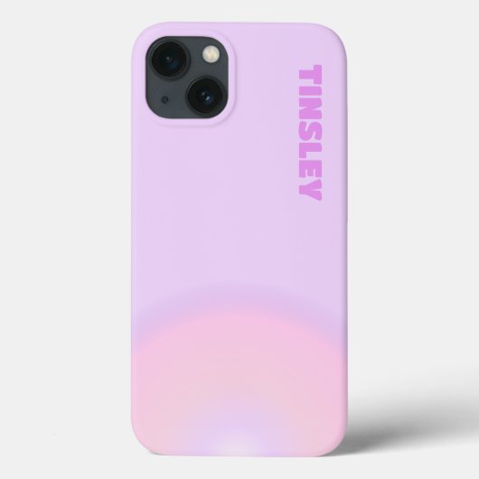 Aura Phone Case (Achterkant)