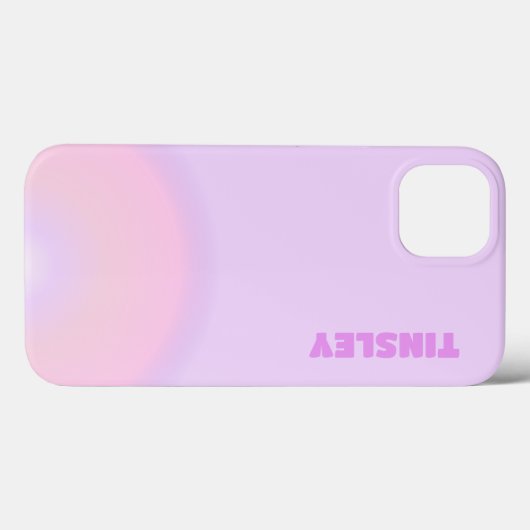 Aura Phone Case (Achterkant (horizontaal))