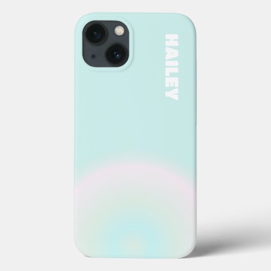 Aura Phone Case (Achterkant)