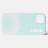 Aura Phone Case (Achterkant (horizontaal))
