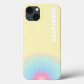 Aura Phone Case (Achterkant)