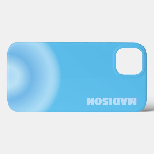 Aura Phone Case (Achterkant (horizontaal))