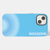 Aura Phone Case iPhone Hoesje (Achterkant horizontaal)