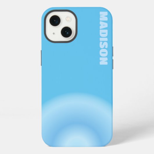 Aura Phone Case iPhone Hoesje (Achterkant)