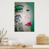 Aura Poster (Keuken)