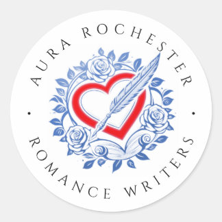 AURA Rochester Sticker