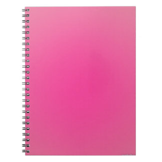 Aura roze,esthetisch notitieboek