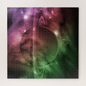 Aura Saturn Legpuzzel (Horizontaal)
