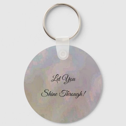 Aura Sleutelhanger (Voorkant)