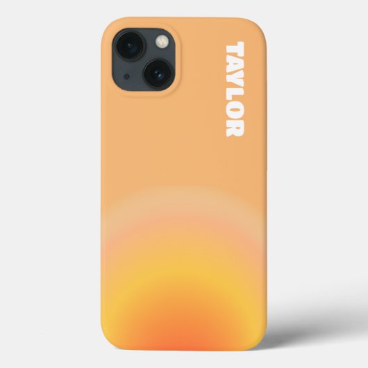 Aura Telefoon Case, Esthetische Hoesje-Mate iPhone Case-Mate iPhone Case (Achterkant)
