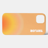 Aura Telefoon Case, Esthetische Hoesje-Mate iPhone Case-Mate iPhone Case (Achterkant (horizontaal))