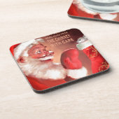 AURA the Stockings.jpg Bier Onderzetter (Linkerzijde)