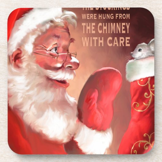 AURA the Stockings.jpg Bier Onderzetter (Voorkant)