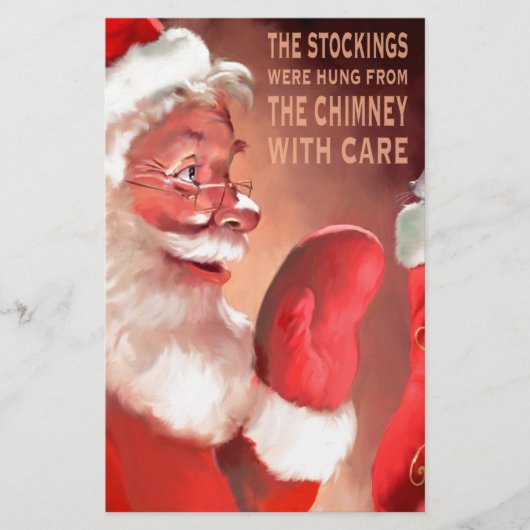 AURA the Stockings.jpg Briefpapier (Voorkant)