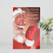 AURA the Stockings.jpg Briefpapier (Staand voorkant)