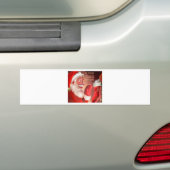 AURA the Stockings.jpg Bumpersticker (Op auto)