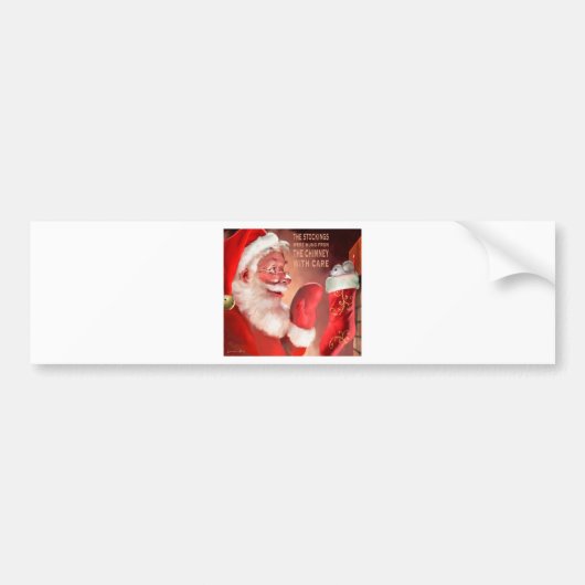 AURA the Stockings.jpg Bumpersticker (Voorkant)