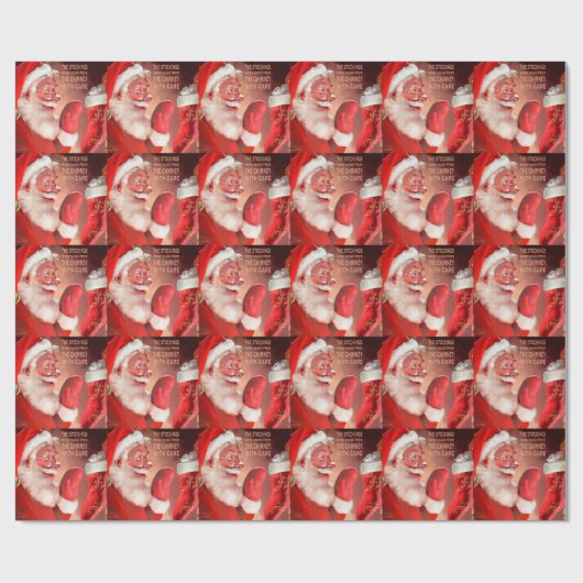 AURA the Stockings.jpg Cadeaupapier (Vlak)