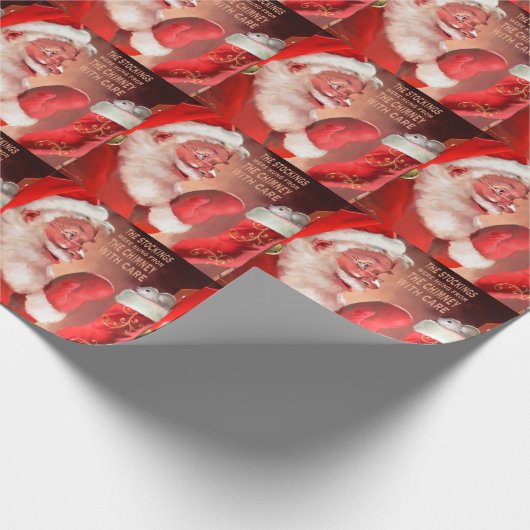 AURA the Stockings.jpg Cadeaupapier (Hoek)