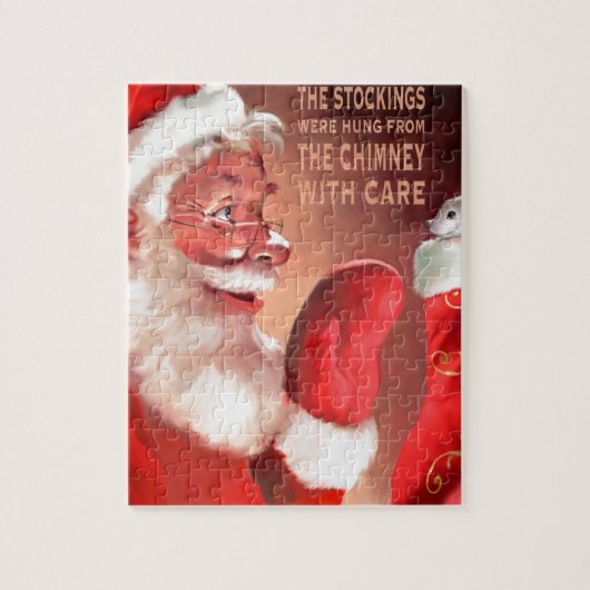 AURA the Stockings.jpg Legpuzzel (Verticaal)