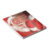 AURA the Stockings.jpg Notitieblok (Schuin)