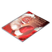 AURA the Stockings.jpg Notitieboek (Linkerzijde)