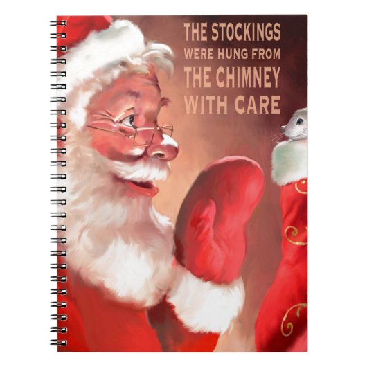 AURA the Stockings.jpg Notitieboek (Voorkant)