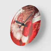 AURA the Stockings.jpg Ronde Klok (Hoek)