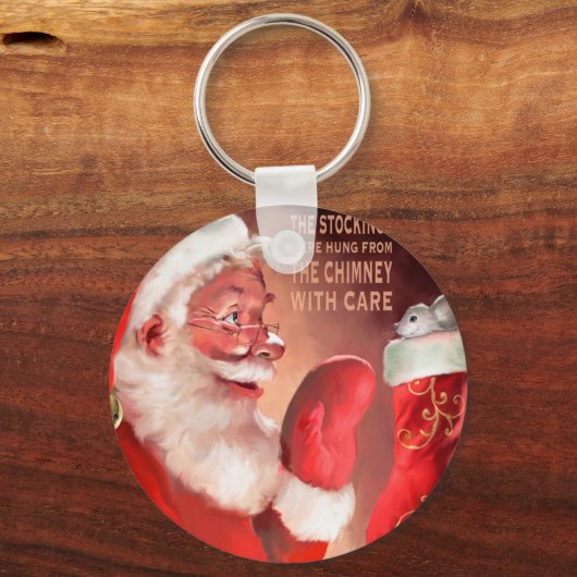 AURA the Stockings.jpg Sleutelhanger (Voorkant)