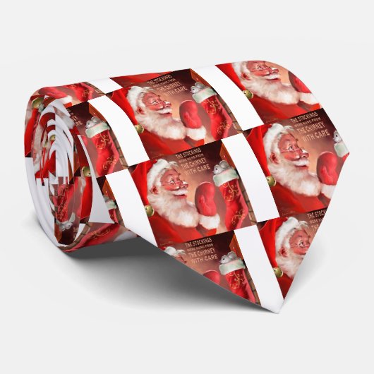 AURA the Stockings.jpg Stropdas (Opgerold)