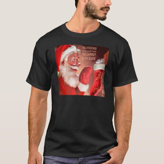 AURA the Stockings.jpg T-shirt (Voorkant)