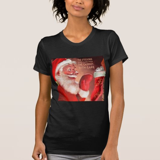 AURA the Stockings.jpg T-shirt (Voorkant)