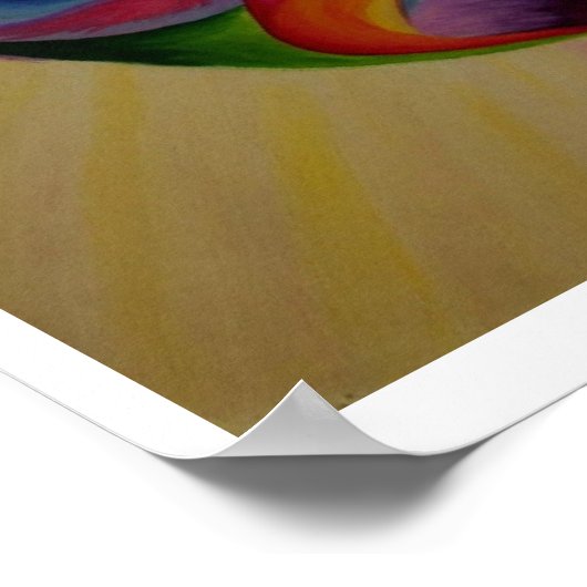 Aura Unseen Poster (Hoek)