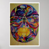 Aura Unseen Poster (Voorkant)