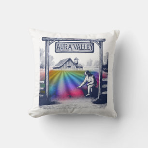 Aura Valley-Boerderij Kussen