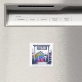 Aura Valley-Boerderij Magneet (Insitu (Vaatwasser))