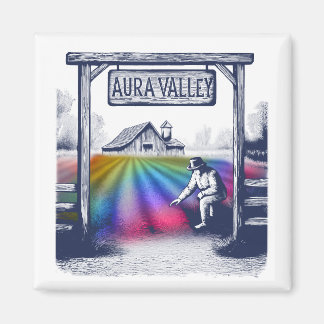 Aura Valley-Boerderij Magneet