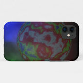 Aura van een plant, Case-Mate iPhone case (Achterkant (horizontaal))