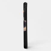 Aura van Saturnus Case-Mate iPhone Case (Achterkant/links)