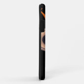 Aura van Saturnus Case-Mate iPhone Case (Achterkant/rechts)