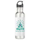 Aura Waterfles (Voorkant)