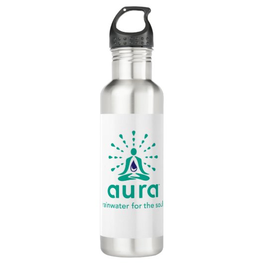 Aura Waterfles (Voorkant)